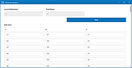 Forms Data Repeater