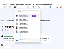 Unifize screenshot
