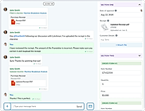 Unifize screenshot