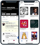 Upstream screenshot