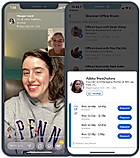 Upstream screenshot