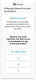 Email Templates screenshot