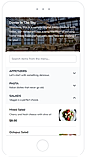 Velox screenshot