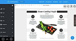 Online Brochure Maker