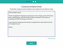 VerifyWP screenshot