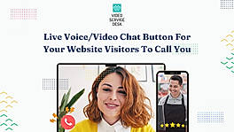 Video service desk