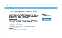 Viewpost screenshot