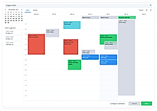 Suggest Dates