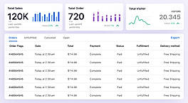 WebCommander screenshot