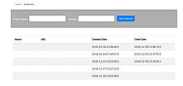 Website Crawler Demo - 