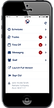Mobile App screenshot
