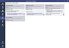 Active chat