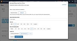  Automated Resume Sourcing Bots