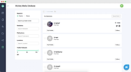 Media Database