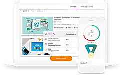 WizIQ screenshot