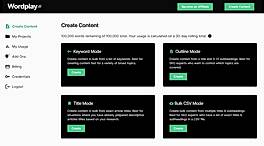 Create Content