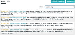 WP Cron Requests