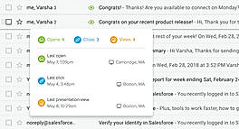 Email Track