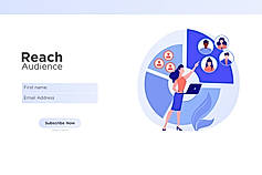 Reach Audience