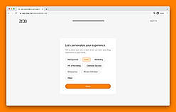 Zeeg Onboarding Wizard