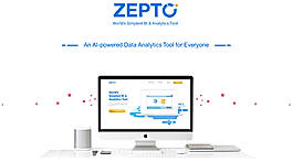 Zepto Screenshot