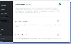Automated Shipping