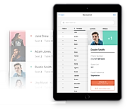 Ipad Guest Details