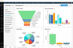 Zoho CRM Plus screenshot