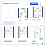 Receipt Management screenshot