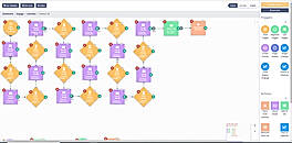 Journey-Builder screenshot