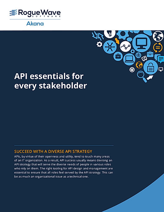 API essentials for every stakeholder