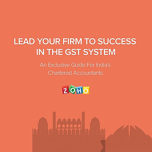 Lead your firm to success in the GST System
