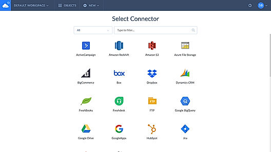 Select Connector