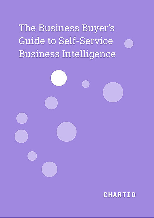 The Business Buyer’s Guide to Self-Service Business Intelligence