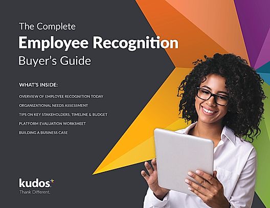 The Complete Employee Recognition Buyer's Guide