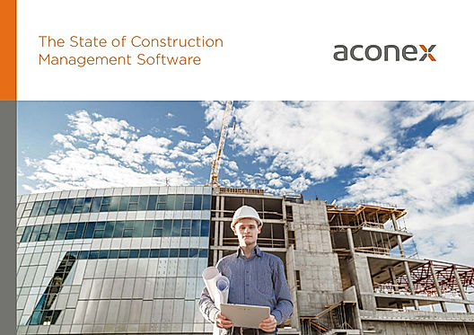 The State of Construction Management Software