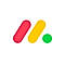 monday.com logo
