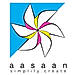 Aasaan logo
