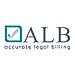 Accurate Legal Billing logo