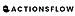Actionsflow logo
