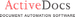 ActiveDocs Opus logo