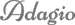 Adagio CRM logo