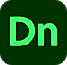 Adobe Dimension logo