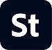 Adobe Stock logo