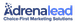Adrenalead logo