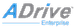 ADrive Enterprise logo
