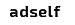 AdSelf logo