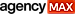 agencyMAX logo