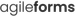 AgileForms logo