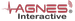 AGNES Interactive logo